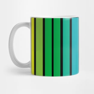 Geometric minimalist art Mug
